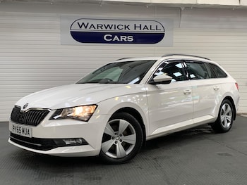 Skoda - Superb