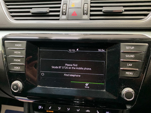 Used Skoda Superb 2016 for sale - 76012988: Photo 32