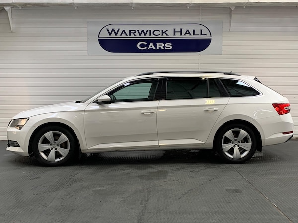 Used Skoda Superb 2016 for sale - 76012988: Photo 3