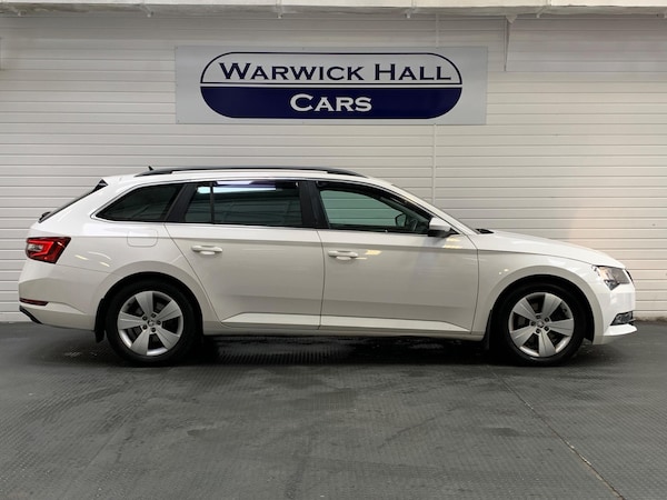 Used Skoda Superb 2016 for sale - 76012988: Photo 5