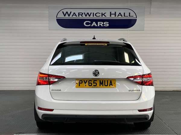Used Skoda Superb 2016 for sale - 76012988: Photo 6