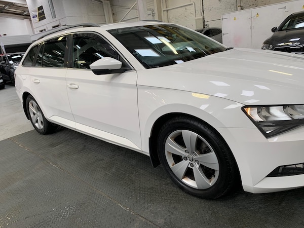 Used Skoda Superb 2016 for sale - 76012988: Photo 7