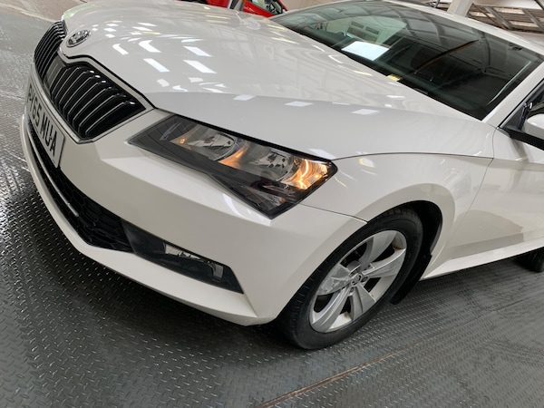 Used Skoda Superb 2016 for sale - 76012988: Photo 9