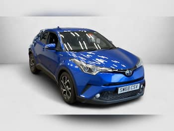 Used Toyota C-HR 2018 for sale - 79646042: Photo