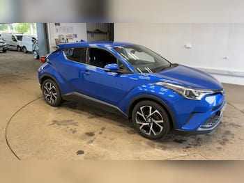 Used Toyota C-HR 2018 for sale - 79646042: Photo