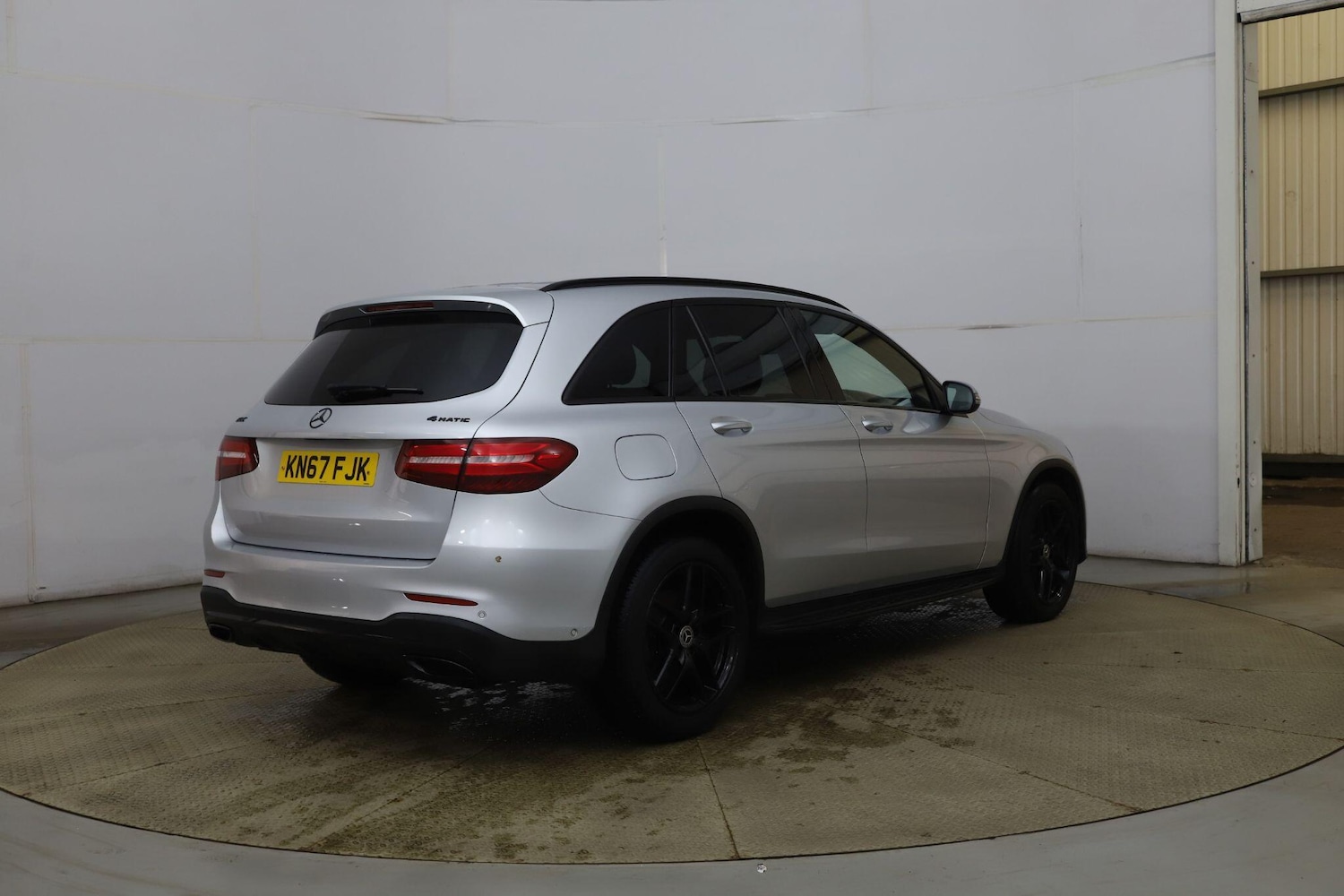 Used Mercedes-Benz GLC 2017 for sale - 77108742: Photo 10