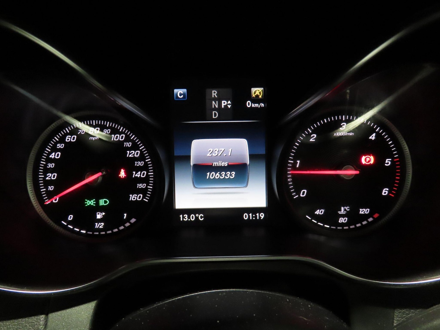 Used Mercedes-Benz GLC 2017 for sale - 77108742: Photo 15