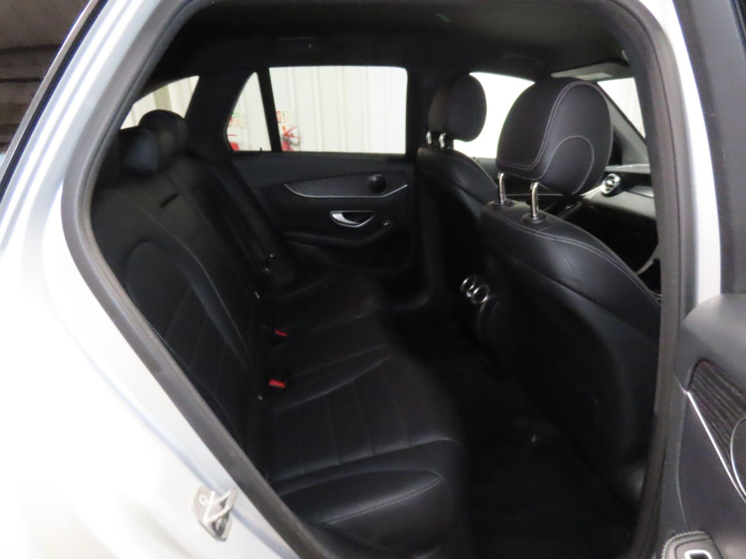 Used Mercedes-Benz GLC 2017 for sale - 77108742: Photo 19