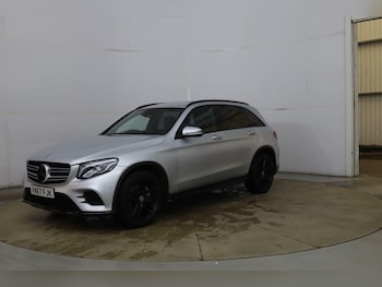 2017 (67) - GLC 220d 4Matic AMG Line 5dr 9G-Tronic