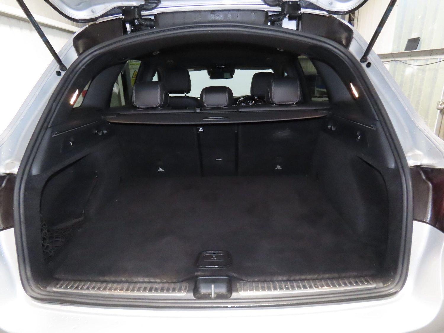 Used Mercedes-Benz GLC 2017 for sale - 77108742: Photo 20