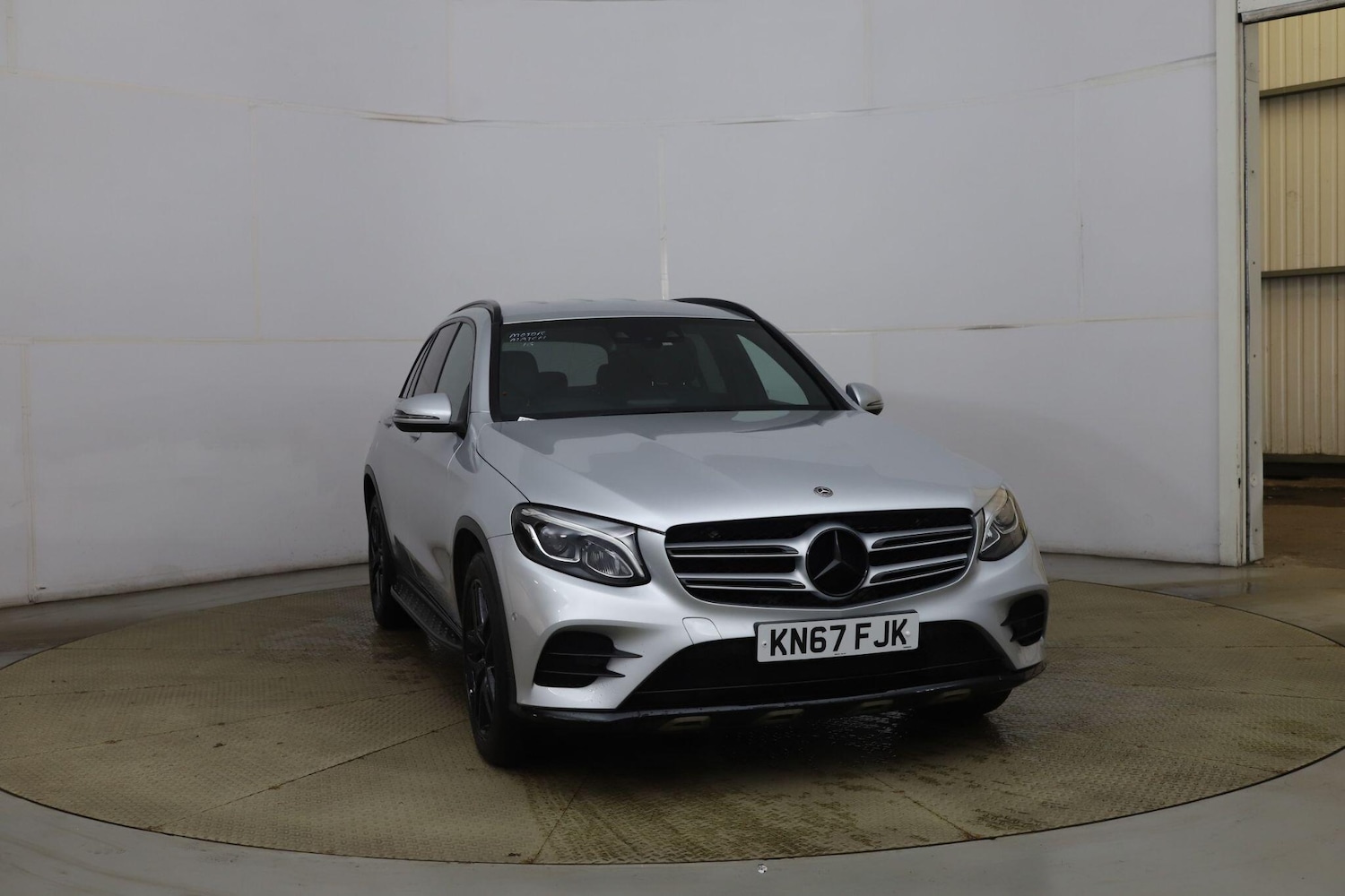 Used Mercedes-Benz GLC 2017 for sale - 77108742: Photo 5