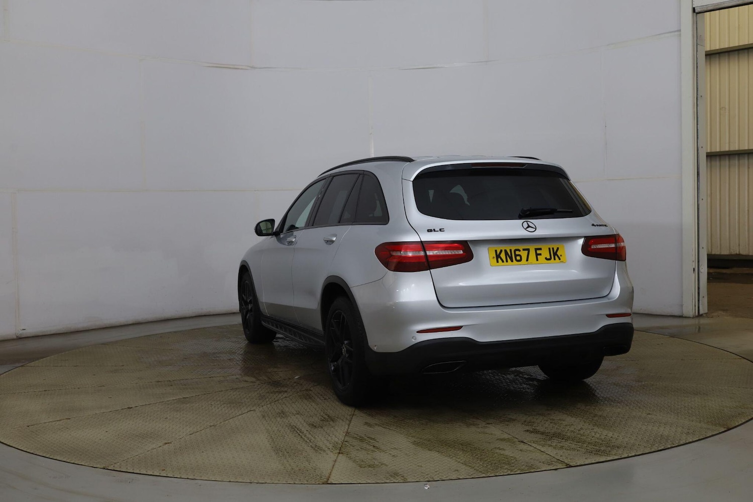 Used Mercedes-Benz GLC 2017 for sale - 77108742: Photo 7