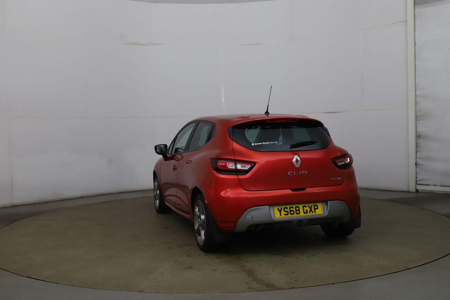 Vehicle 5