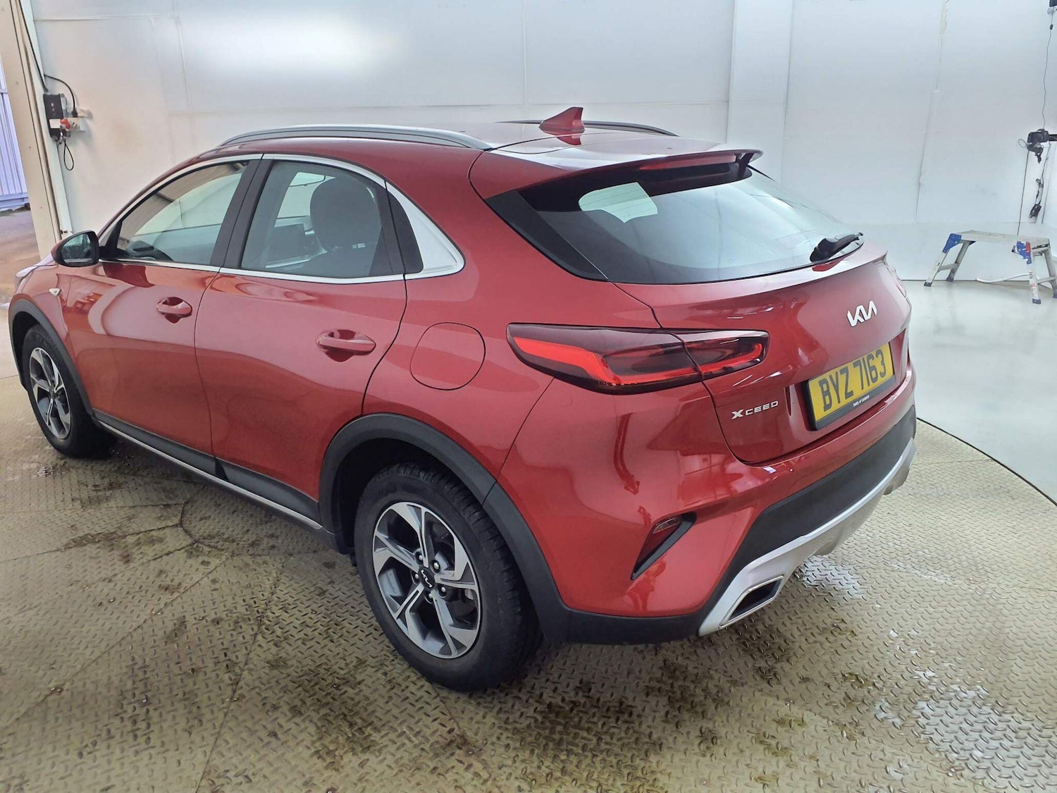 Used Kia XCeed 2023 for sale - 77882883: Photo 5