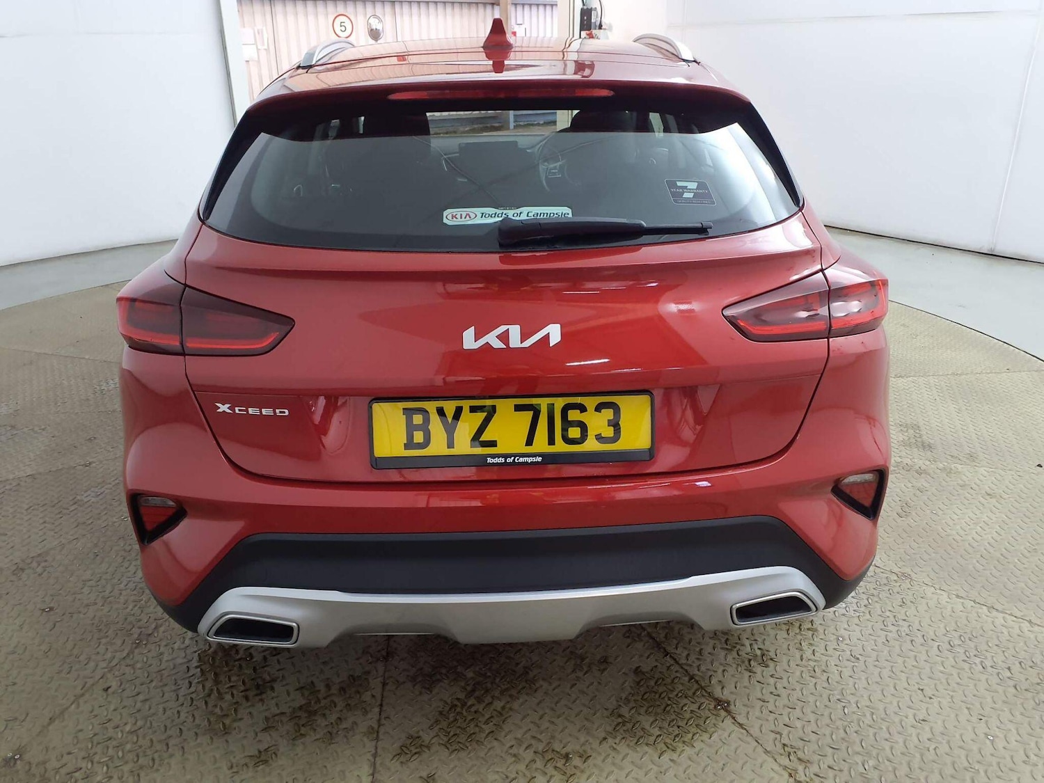 Used Kia XCeed 2023 for sale - 77882883: Photo 7