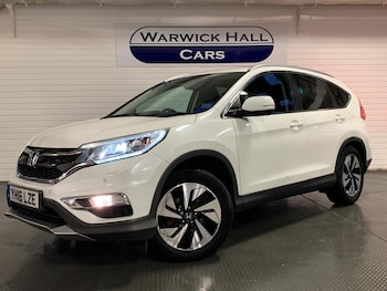 Used Honda CR-V 2016 for sale - 77315326: Photo