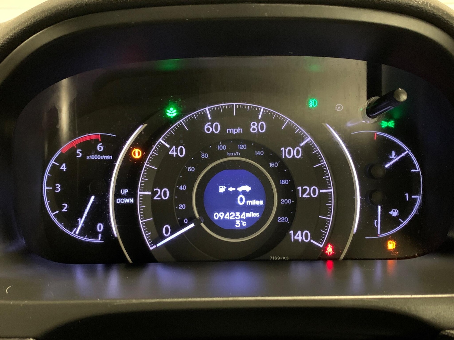 Used Honda CR-V 2016 for sale - 77315326: Photo 23