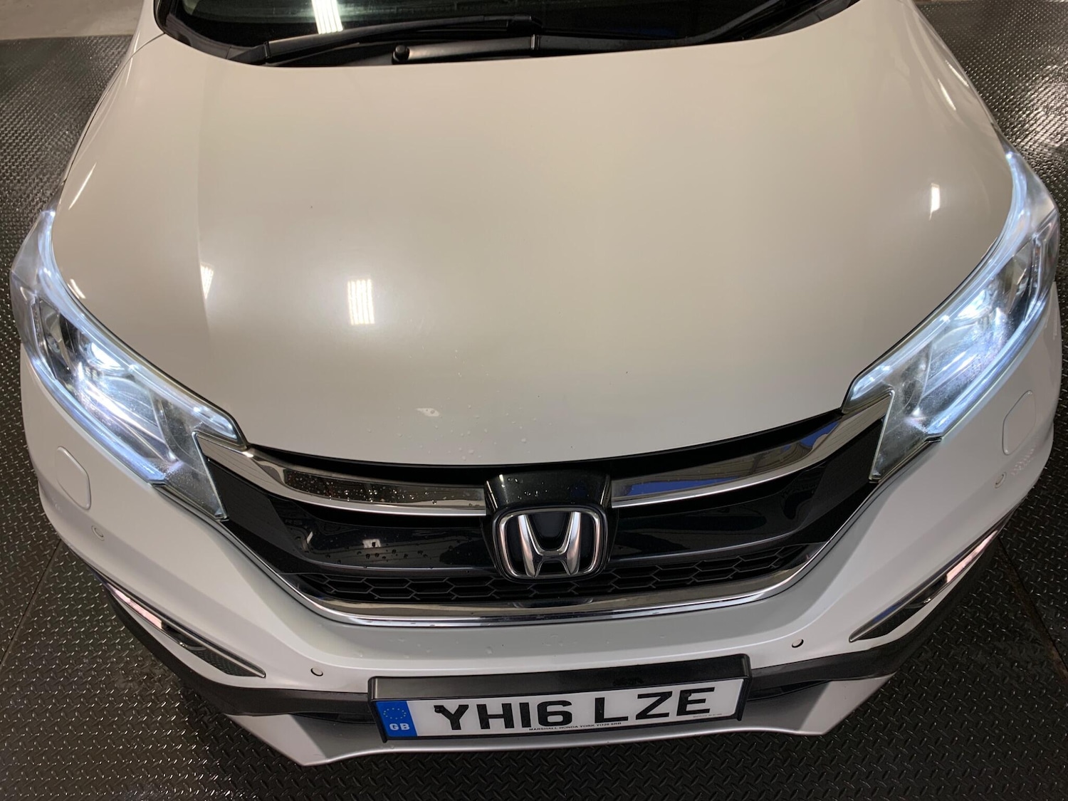 Used Honda CR-V 2016 for sale - 77315326: Photo 9