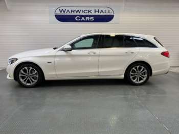 Used Mercedes-Benz C-Class 2018 for sale - 75042020: Photo