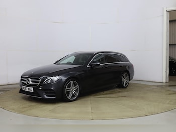 Mercedes-Benz E Class feature image