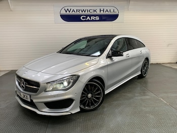 Used Mercedes-Benz CLA 2016 for sale - 79508669: Photo