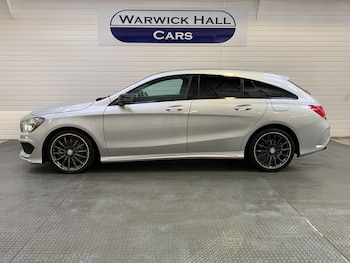 Used Mercedes-Benz CLA 2016 for sale - 79508669: Photo