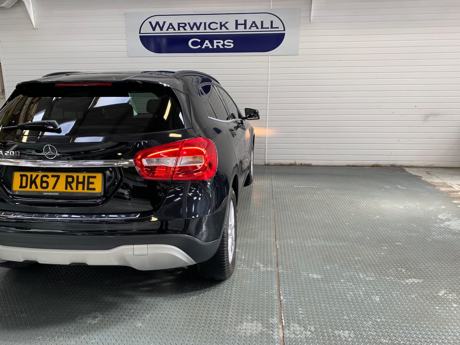 Used Mercedes-Benz GLA 2017 for sale - 76072056: Photo 10