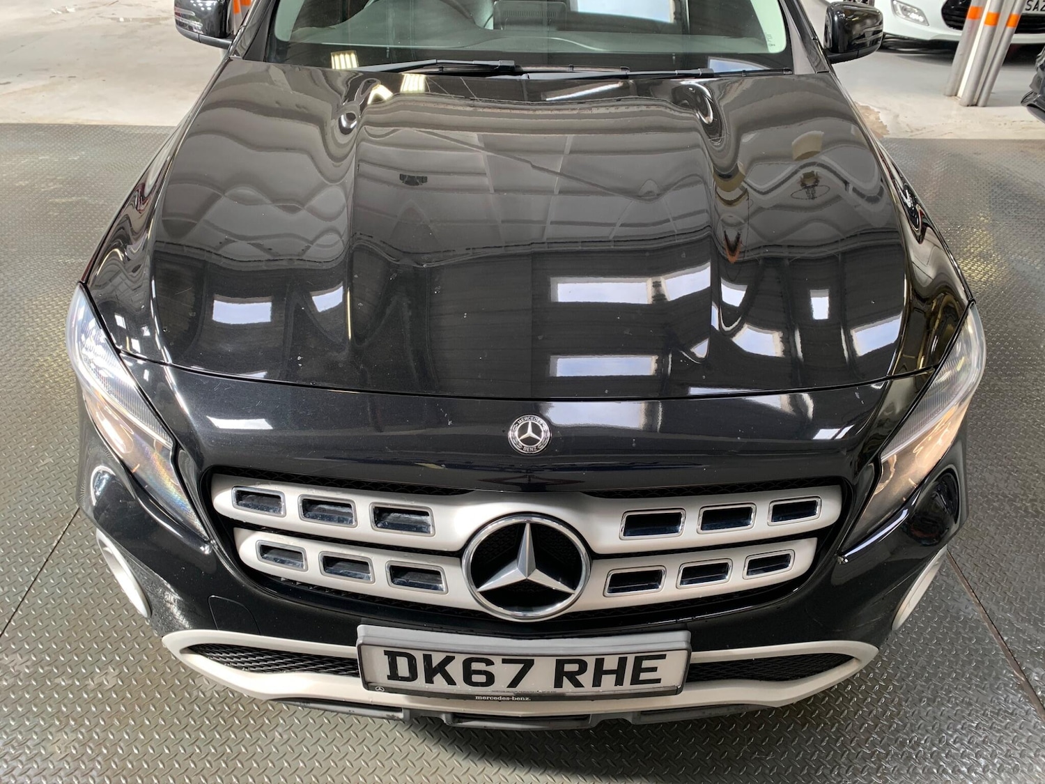 Used Mercedes-Benz GLA 2017 for sale - 76072056: Photo 11
