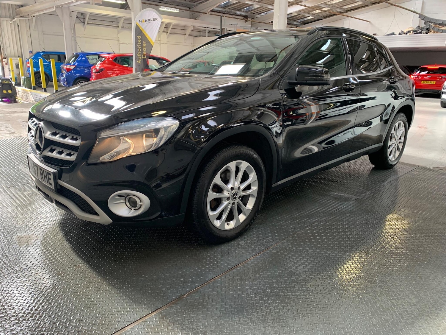 Used Mercedes-Benz GLA 2017 for sale - 76072056: Photo 12