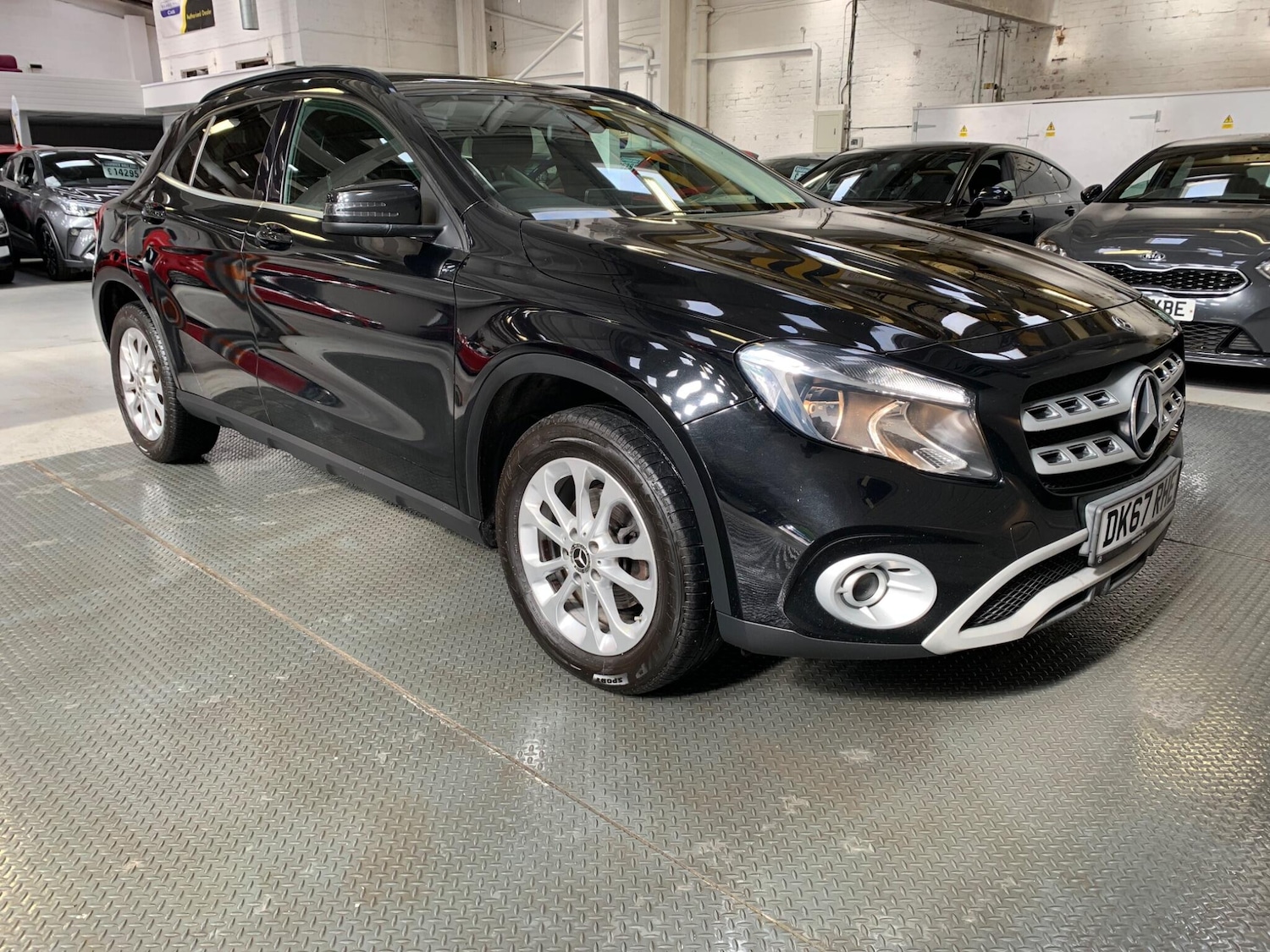 Used Mercedes-Benz GLA 2017 for sale - 76072056: Photo 13
