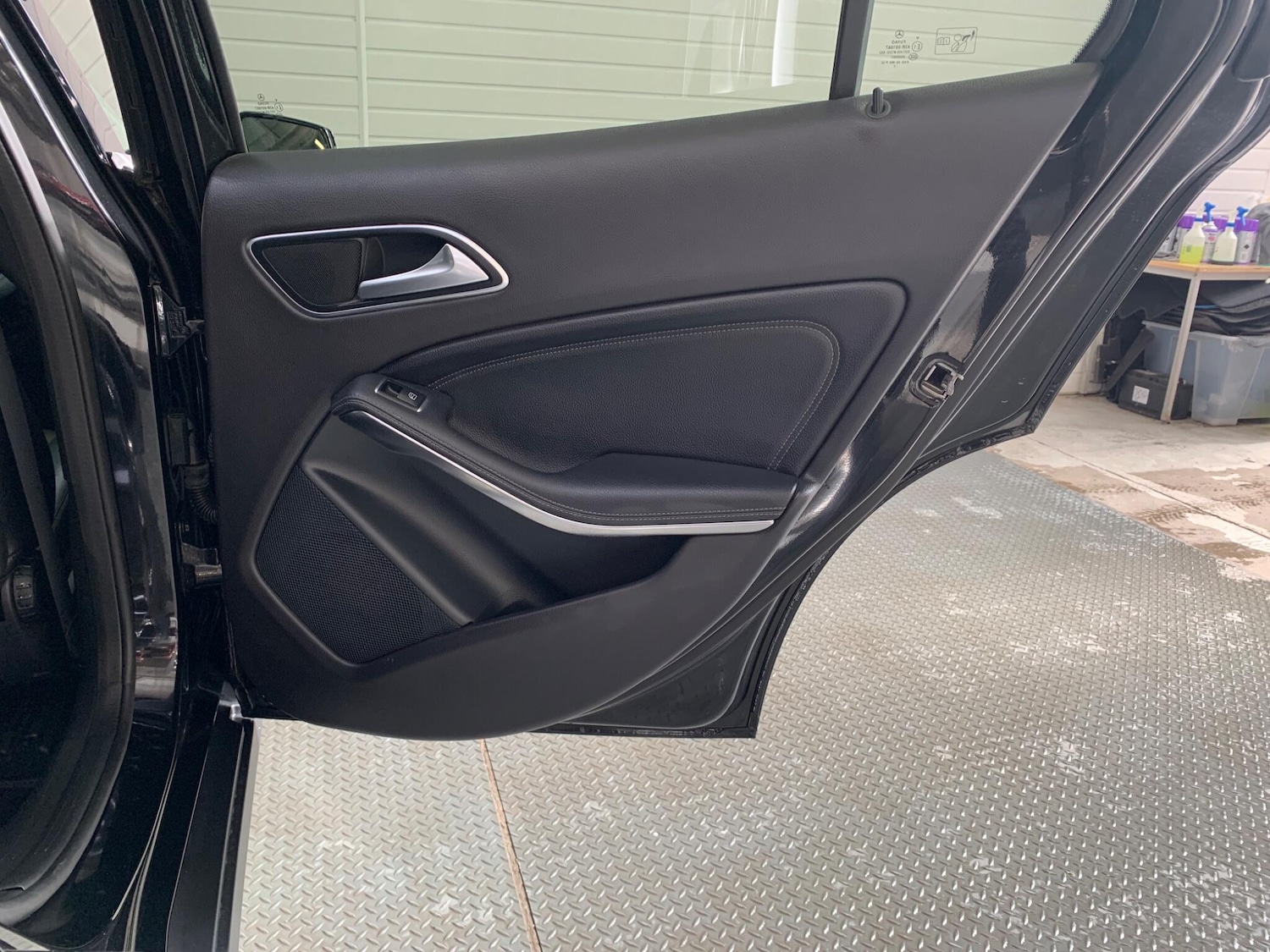 Used Mercedes-Benz GLA 2017 for sale - 76072056: Photo 14