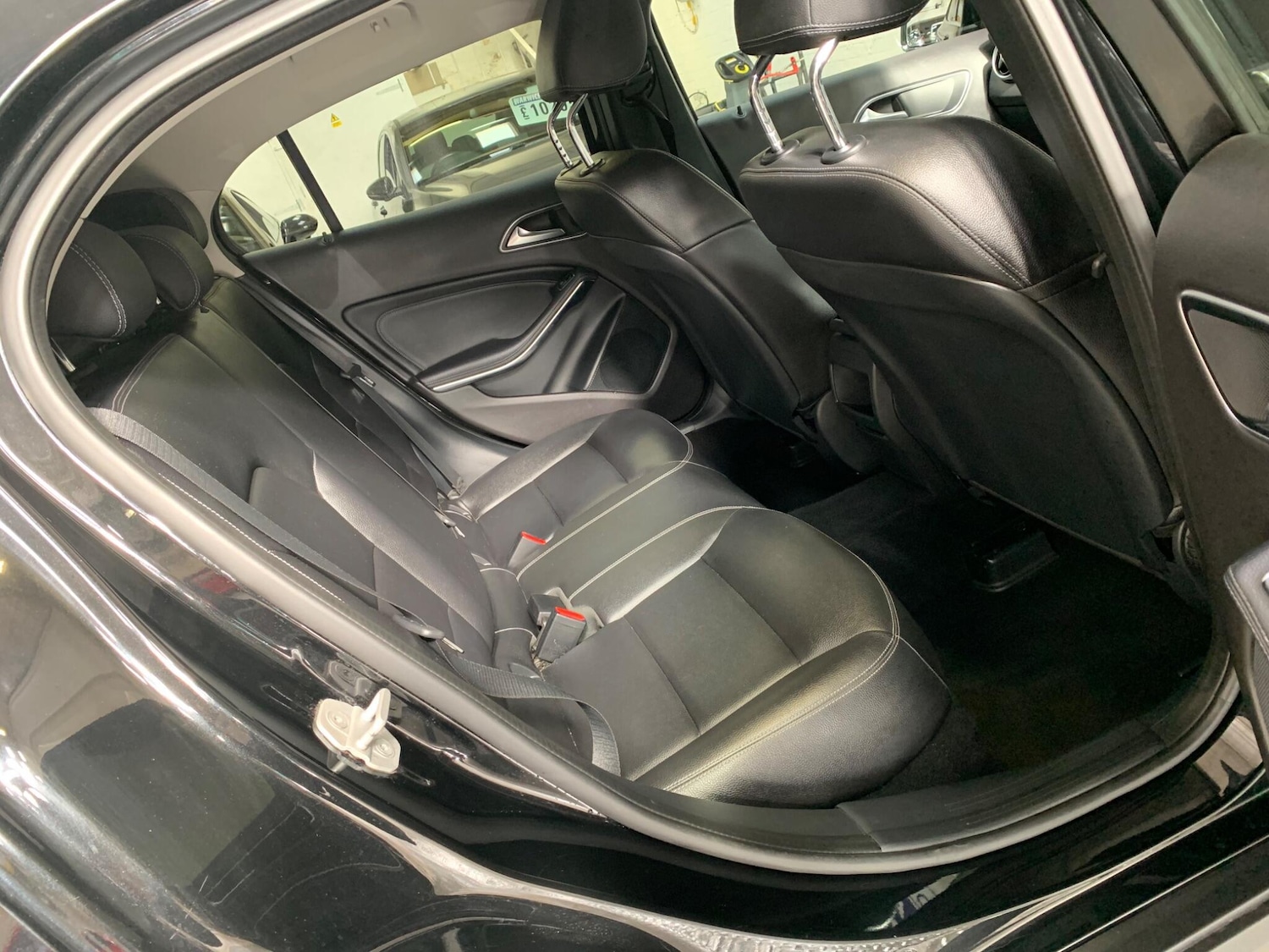 Used Mercedes-Benz GLA 2017 for sale - 76072056: Photo 20