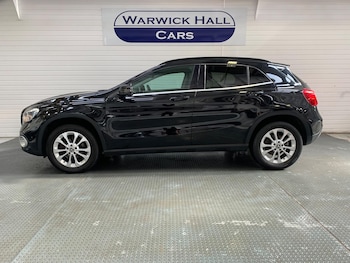 Used Mercedes-Benz GLA 2017 for sale - 76072056: Photo 3
