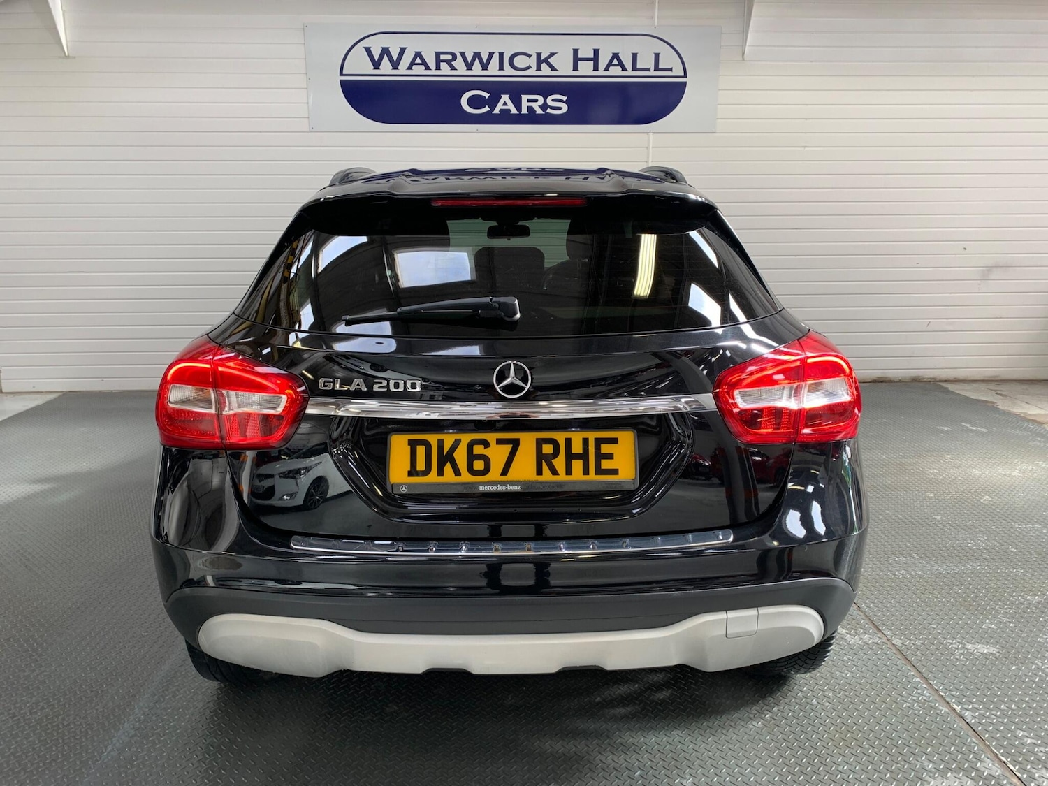 Used Mercedes-Benz GLA 2017 for sale - 76072056: Photo 6