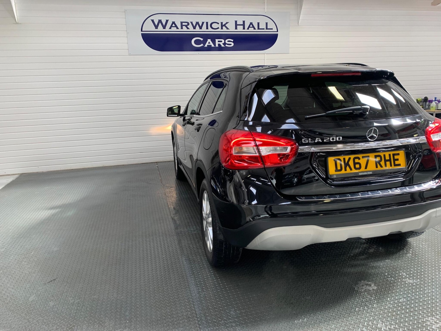 Used Mercedes-Benz GLA 2017 for sale - 76072056: Photo 7