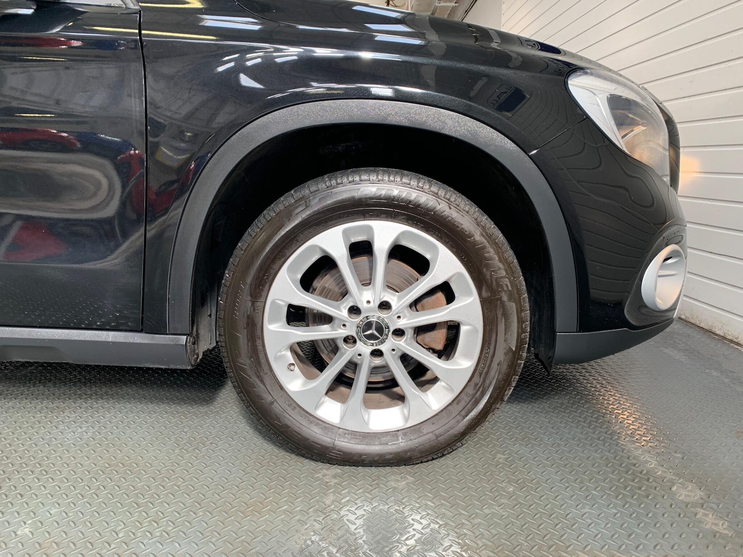 Used Mercedes-Benz GLA 2017 for sale - 76072056: Photo 9
