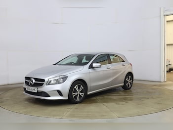 Used Mercedes-Benz A-Class 2017 for sale - 78866415: Photo