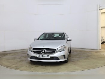 Used Mercedes-Benz A-Class 2017 for sale - 78866415: Photo