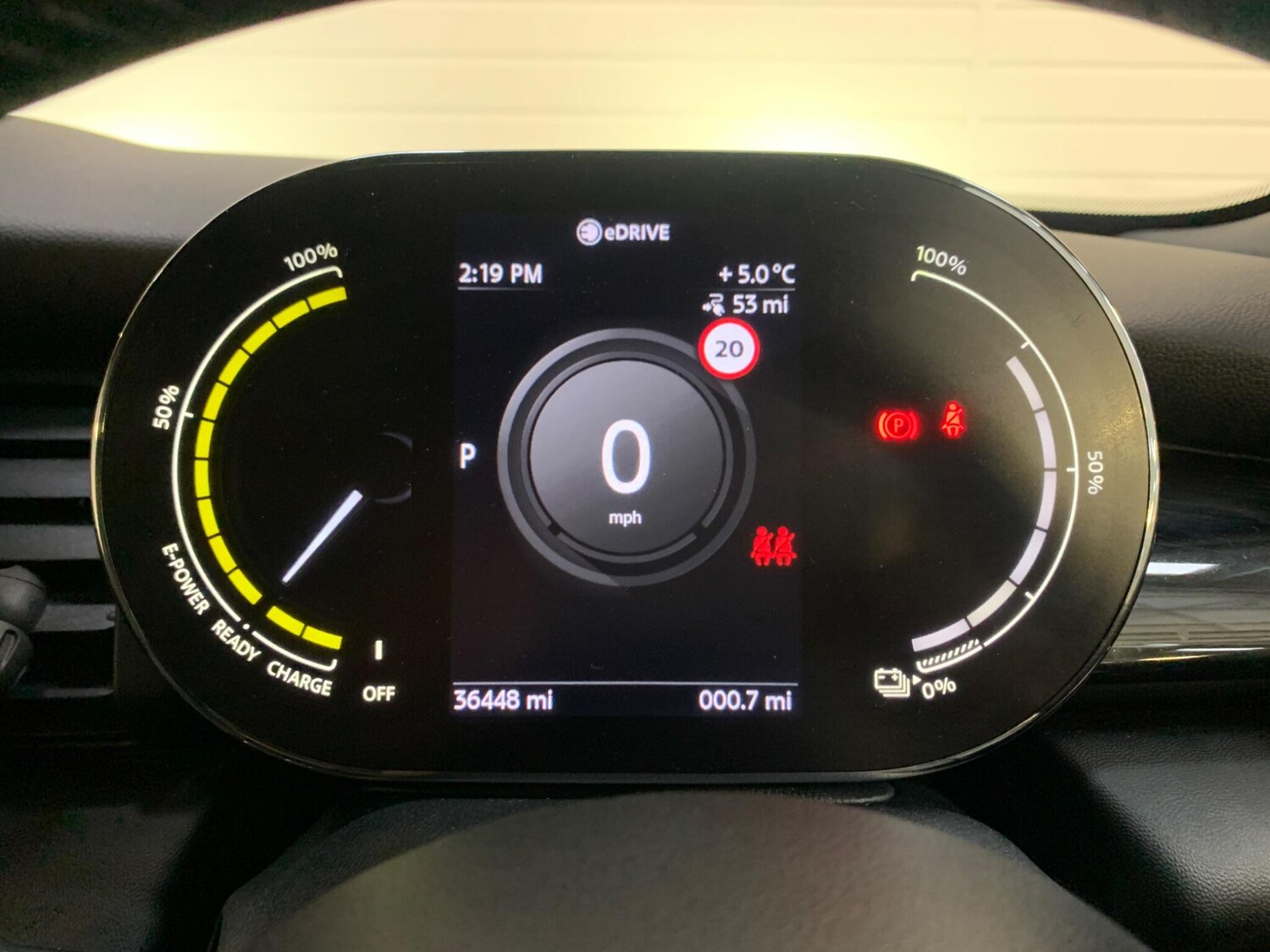 Used MINI Electric Hatch 2020 for sale - 77376985: Photo 28