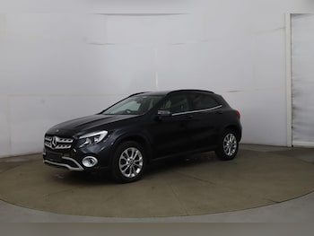 Mercedes-Benz - GLA
