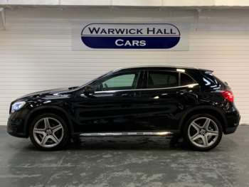 Used Mercedes-Benz GLA 2017 for sale - 74489173: Photo