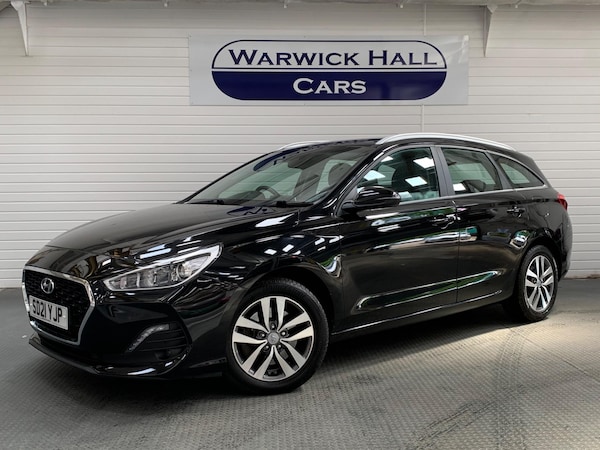 Used Hyundai i30 2021 for sale - 74799265: Photo 1