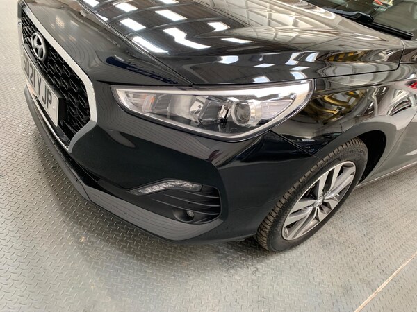 Used Hyundai i30 2021 for sale - 74799265: Photo 8