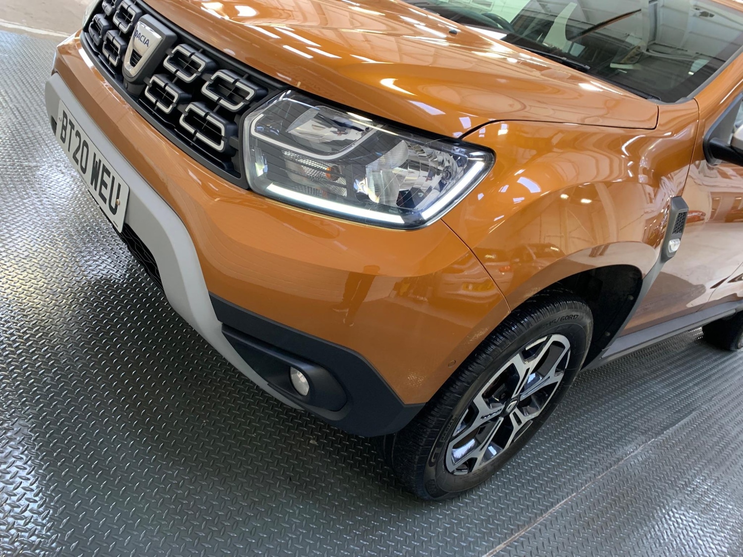 Vehicle 8