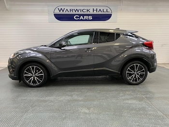 Used Toyota C-HR 2017 for sale - 75539977: Photo