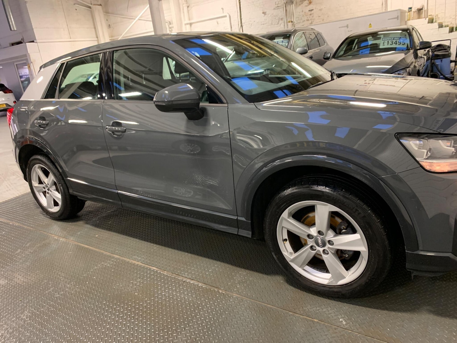Used Audi Q2 2019 for sale - 77060428: Photo 10