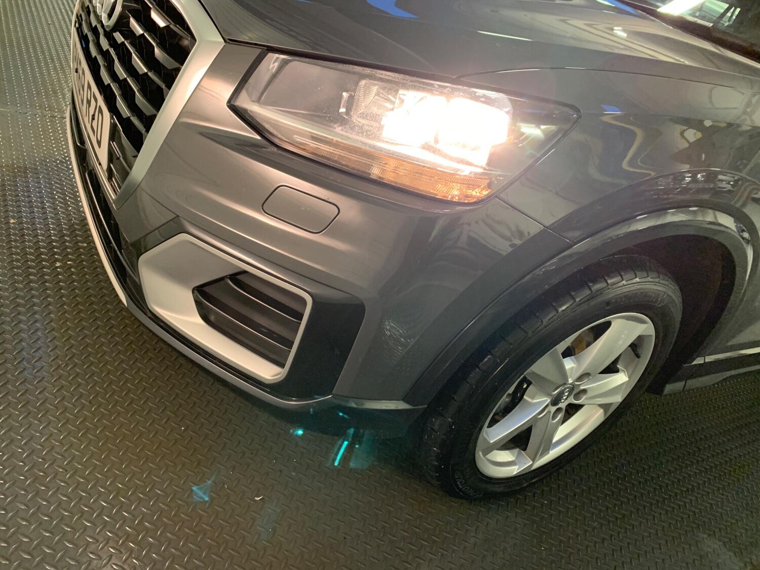 Used Audi Q2 2019 for sale - 77060428: Photo 7