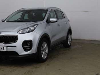 2016 (16) - 2.0 CRDi KX-2 Auto AWD Euro 6 5dr