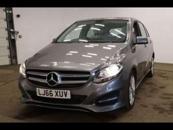 (66) - 1.5 B180d Sport (Executive) 7G-DCT Euro 6 (s/s) 5dr