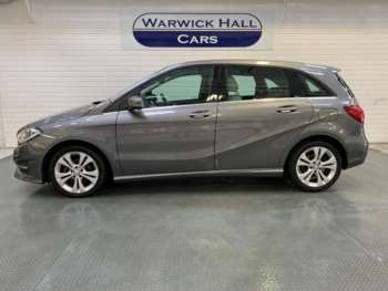 Used Mercedes-Benz B-Class 2016 for sale - 74875594: Photo